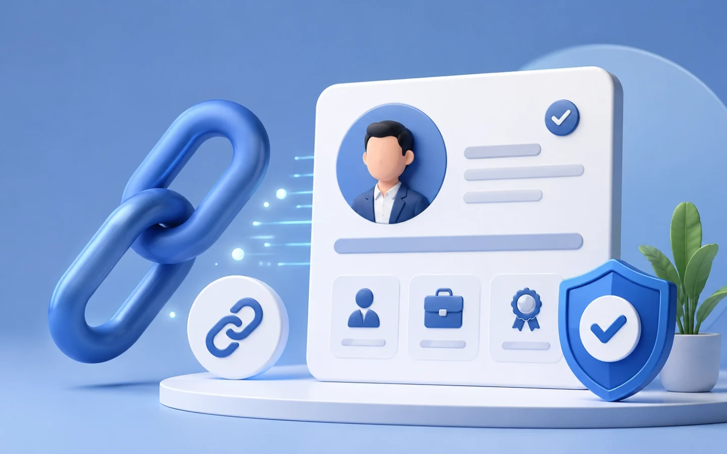 make short linkedin url
